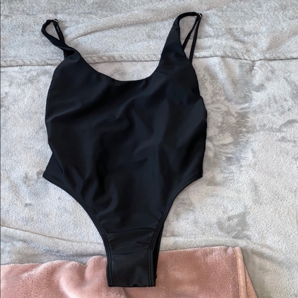 One Piece Swimsuit